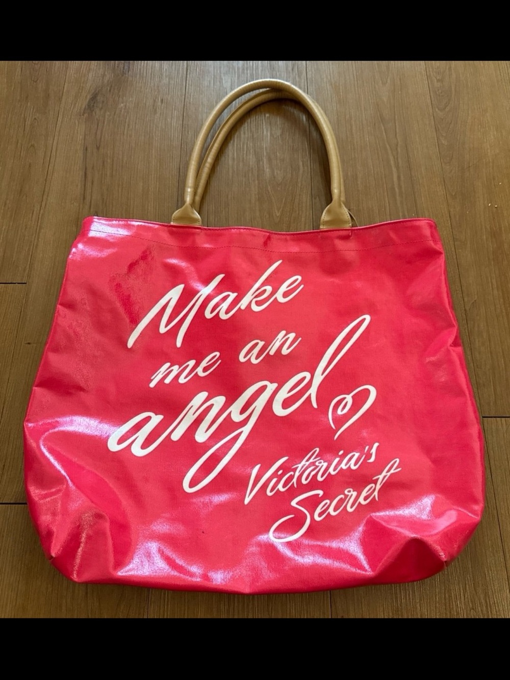 Victoria’s Secret Make Me An Angel Tote Bag
